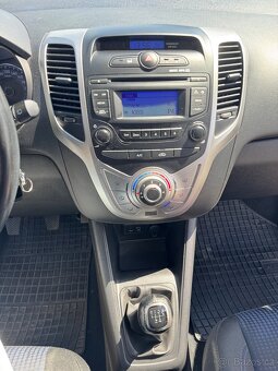 Hyundai ix20 1.4i benzín - 18