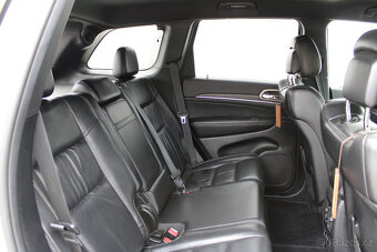 Jeep Grand Cherokee 3.0 CRDi / 184 kW / LIMITED / TAŽNÉ - 18