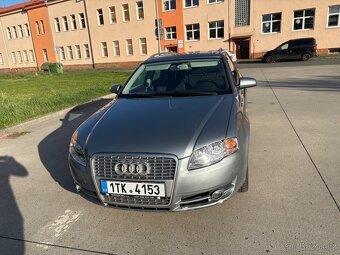 Audi a4 b7 - 18