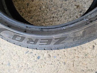 275/35R21 103Y XL RFT P-Zero (PZ4) Luxury  PIRELLI - 18