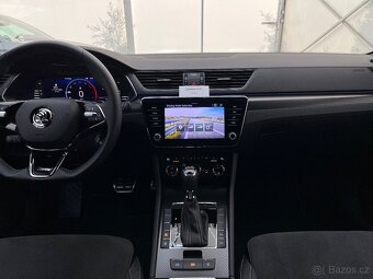 Škoda Superb III sedan 2.0TDi,110kW,DSG,Sportline,2023,22TKM - 18