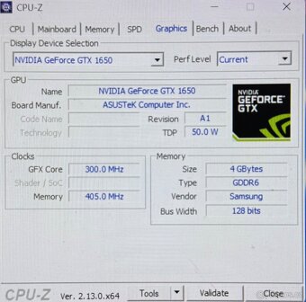 Notebook Asus ROG Strix G513 - TOP stav - 18