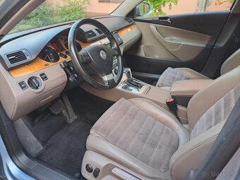 Volkswagen Passat B6 2.0 TDI 125 kW DSG, 2008, najeto 264 00 - 18