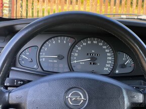 Opel Omega MV6 3.2 nová STK - 18