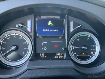 Tahač DAF XF 106.460, SUPERSPACE, Standart, E6, - 18