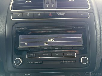 Volkswagen Polo 1,2 COMFORTLINE,SERVISKA - 18