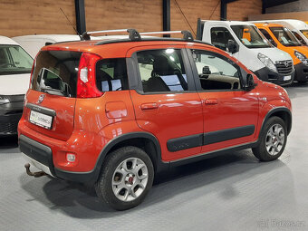 Fiat Panda 1.3 MultiJet Climbing 4x4 - 18