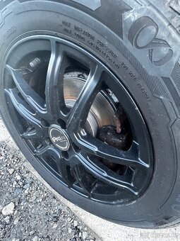 Škoda Octavia 3 1.6tdi 4x4 - 18