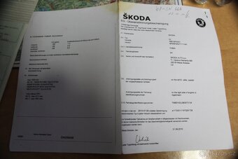 Škoda Fabia II. - 18