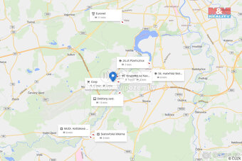 Prodej pozemku k bydlení, 8514 m², Plzeň - 18