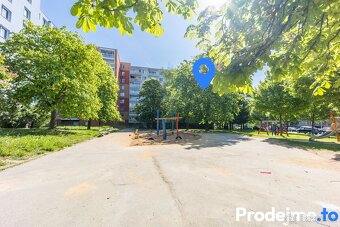 Prodej bytu 1+kk, 36 m2 - Ukrajinská, Brno - Bohunice - 18