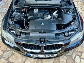 BMW Řada 3,  318i 105 KW Sedan - 18