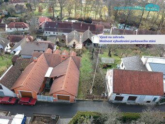 Prodej, rodinný dům, 3+1, 427 m2, Volyně - ul. Mistra Martin - 18