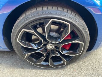 Prodám Škoda Octavia 2,0 TDI RS, 132kW - 18