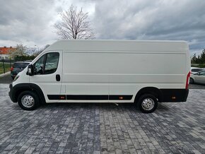Peugeot Boxer, 2.0 HDI, L4H2, tažné na 3t, DPH odp. - 18