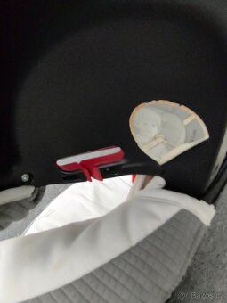 Autosedačka MAXI-COSI Rodi, Air Protect - 18