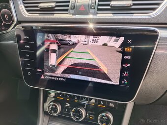 Škoda Superb 3 Combi Style 2.0TDI 110kW DSG Matrix Webasto - 18