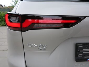 MAZDA CX-60 2.5PHEV r.v.03/2023 AWD,EXCLUSIVE LINE,BOSE - 18