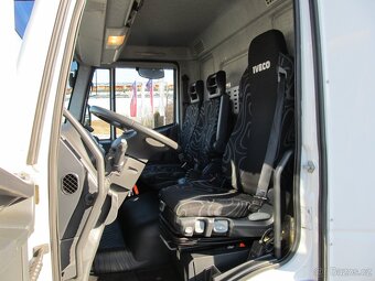 Iveco Eurocargo ML 120EL22 chlaďák mrazák čelo - 18