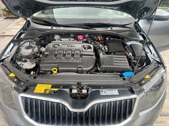 Prodám Škoda Octavia Combi 2.0 TDi 110 kw 2013 - 18