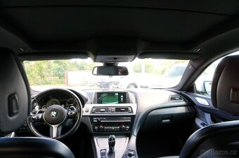 BMW 640D GRANCOUPE XDRIVE M PAKET 2013 - 18