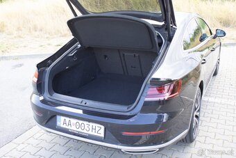 Volkswagen Arteon 2.0 TDI SCR BMT 190k Elegance 4Motion DSG - 18