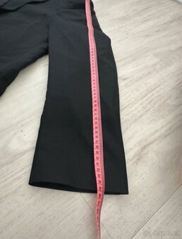 Společenský oblek sako kalhoty 54 XL - 18