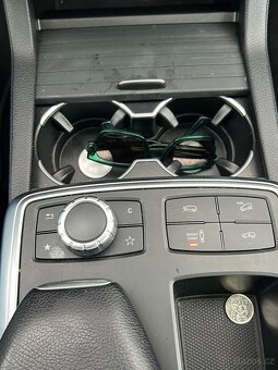 Mercedes GL 350 CDi GPS NAVI 7-MÍST CZ MOŽNY ODPOČET DPH - 18