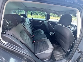 Volkswagen golf 7 2.0TDI HIGHLINE - 18