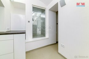 Prodej kancelářského prostoru,80 m², Praha, u. Vlastislavova - 18