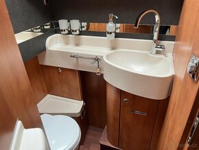 prodám Carthago CHIC C-LINE I 4.9 LE/L - 18