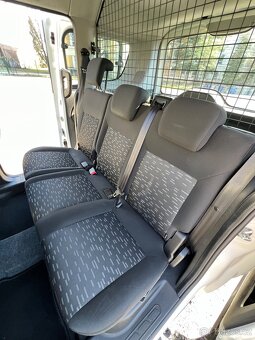 Opel Combo,  1.4i, 70kW, 5míst,147tis.km - 18