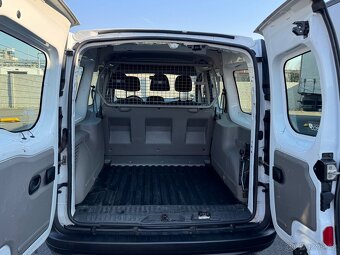 Renault Kangoo Maxi 1.5 dci 63kw / 2011/ Klima/ 5 míst - 18