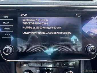 SUPERB 2.0TDI 147kW 4x4 DSG STYLE+ NAVI LED KAMERA ČR DPH - 18