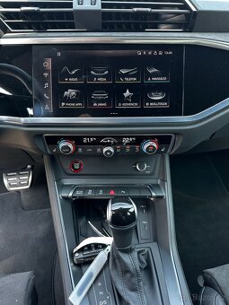 Audi RSQ3 55 TFSI Quattro S-tronic Plná výbava - 18