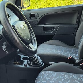 FORD FIESTA 1,3 8v 2006 KLIMA STK 3/2026 EL.OKNA TOP - 18