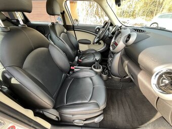 Mini Countryman S 1.6 T 135kW 4x4 Xenon Kůže - 18