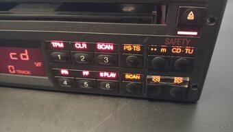 Autorádio BMW Bavaria Electronic CD - 18