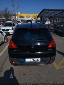 3008 rv 2010 Peugeot - 18