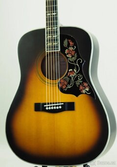 WESTERNOVÁ KYTARA YAMAHA FG 500S  1980 - 18