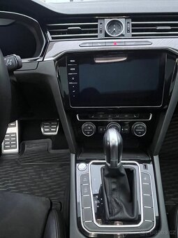 VW Arteon 2.0 TSi, ELEGANCE, ČR, 4MOTION, 200KW - 18