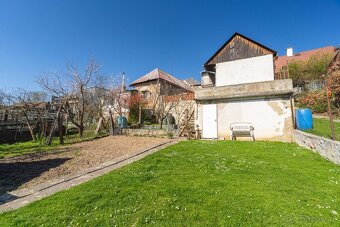 Rodinný dům 6+1 s garáží a zahradou, Věrovany, okr. Olomouc - 18