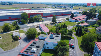 Pronájem kancelářského prostoru, 311 m², Praha, Beranových - 18