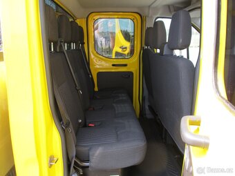 Ford Transit 2.0 TDCi 3 stranný sklápěč ČR - 18
