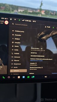 Tesla Model 3 SR, MY2021 Refresh, LFP, cena vč DPH - 18