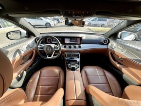 Mercedes-Benz Třídy E 400 4MATIC kombi - 18