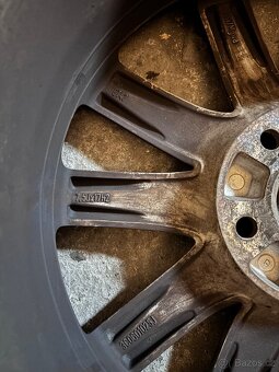 Kola VW 7,5J x 17H2 ET47 - 18