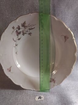 Starý porcelán - 18