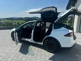 Tesla x Plaid bezplatné nakládání - 18