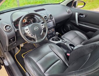 Nissan Qhasqai 2.0 dci 110KW/150 koní R.V.06/2008 - 18